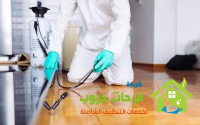 أفضل شركة رش مبيدات في مصر